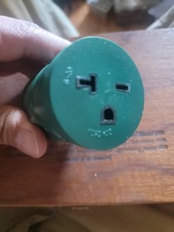 Plug adapter