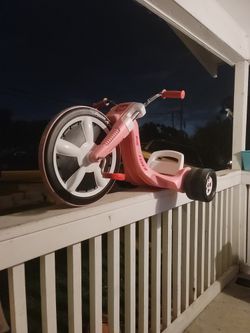 Radio Flyer 3 Wheeler