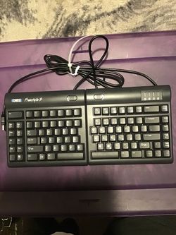 KINESIS FREESTYLE 2 ERGONOMIC KEYBOARD KB800