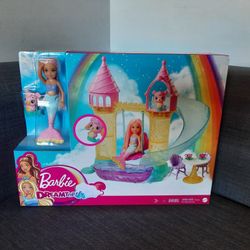 Barbie Play Set New