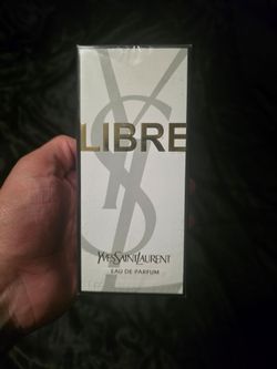 Yves Saint Laurent (YSL) Libre Eau de Parfum