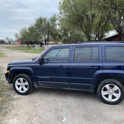 2013 Jeep Patriot