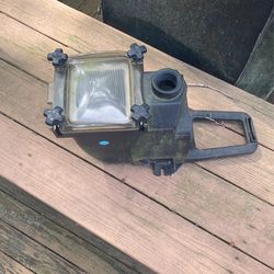 Filter/motor Housing Just Needs Gasket