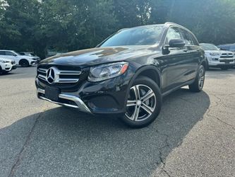 2016 Mercedes-Benz GLC