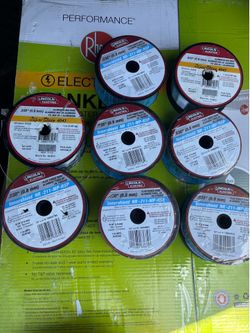 Welding wire