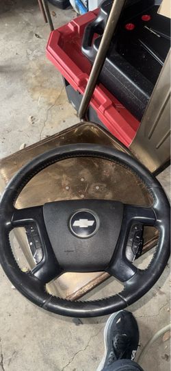 2007 Chevy suburban parts
