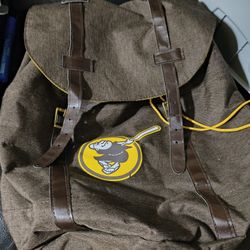 Padres Back Pack 