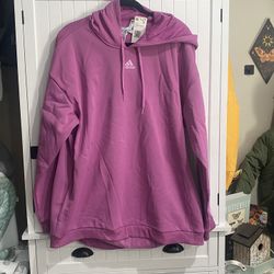 Women’s Adidas Jacket Hoodie Size 2XL