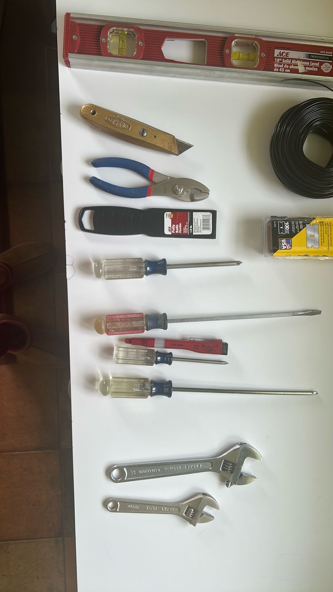 Tools