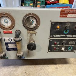 CAT Pump 237 - Yacht System Desalination Water Maker