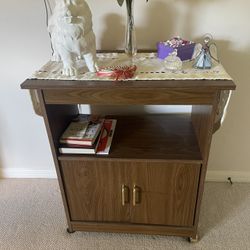 Tv Stand With Casters