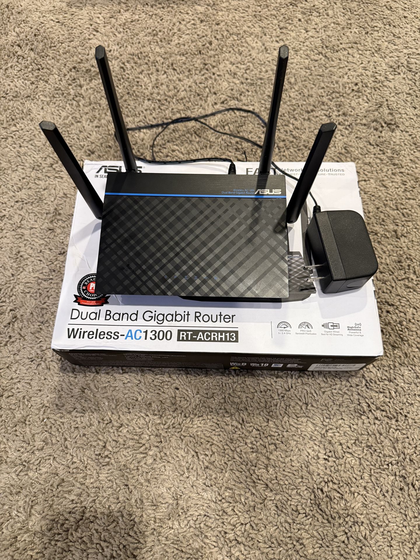 ASUS RT-ARCH13