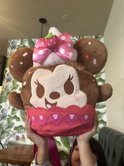 Minnie Backpack