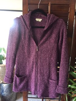 REI Royal Robbins Zip Sweater