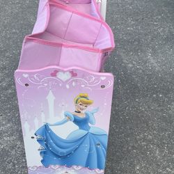 Princess Storage Bin