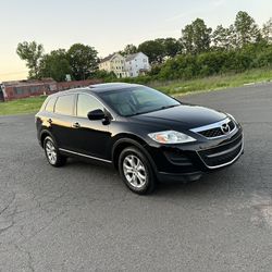 2011 Mazda Cx-9