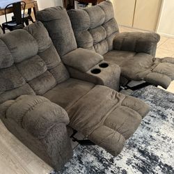 Dual Recliner