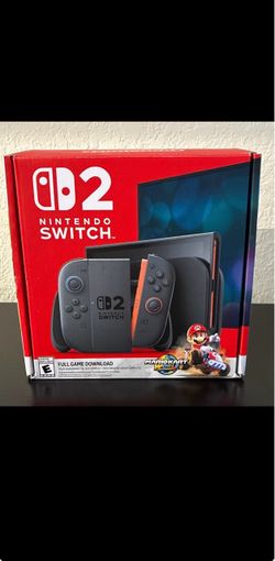 Nintendo Switch 2