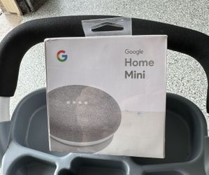 Google Home Mini