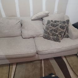 Sofa And Loveseat $120 OBO