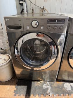 LG Washer & Dryer Set – $150 OBO – MUST GO THIS WEEKEND