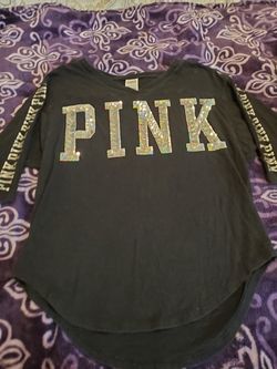 Cute like new pink top size medium 15$