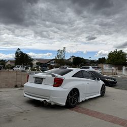 Toyota Celica 2002
