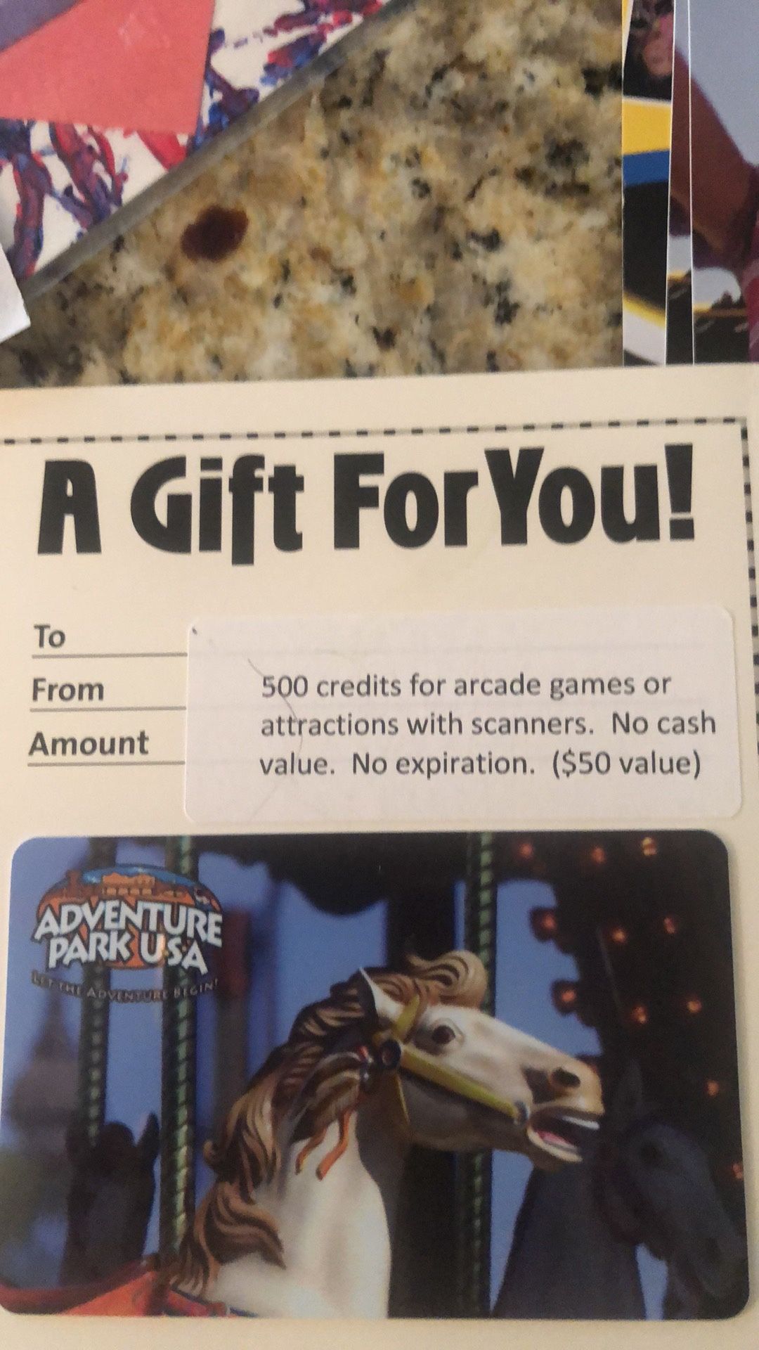 Adventure Park USA Games And Rides