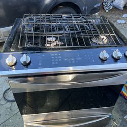 Kenmore Elite Gas Stove 