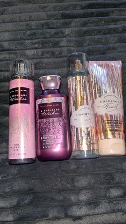 Bath & Body Works Perfumes & Lotions