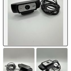Webcam HD 1080p Logitech 