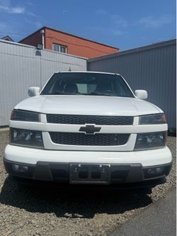 2012 Chevrolet Colorado LT