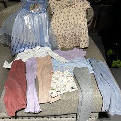 2t Girl Clothes 