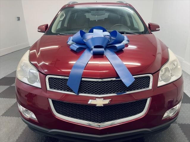 2011 Chevrolet Traverse