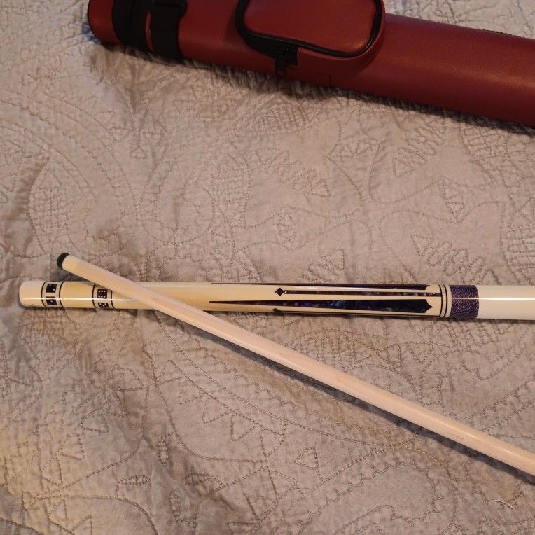 Meucci Pool Cue