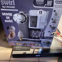 Ninja  Scope Or Swirl  I cream Make New 