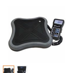 Mastercool A/C Refrigerant Charging Scale MSC98210-BL