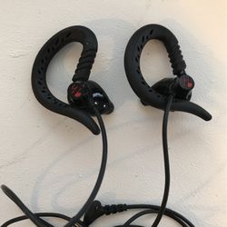 Over Ear Running Headphones With Mic