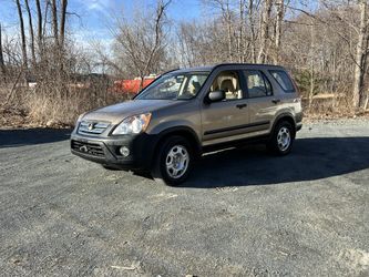 2006 Honda Cr-v
