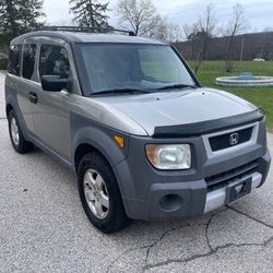 2003 Honda Element