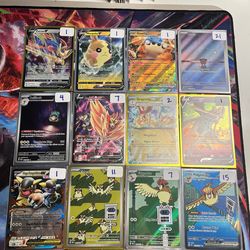 Pokemon cards for sale
