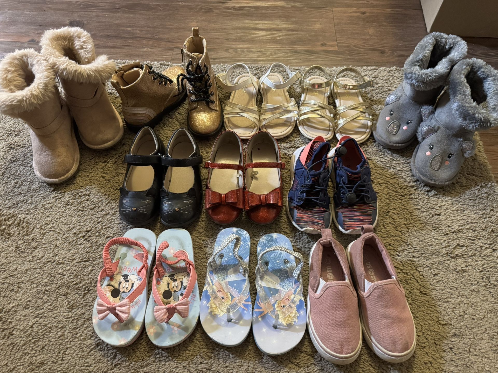 Toddler Shoes Size 10