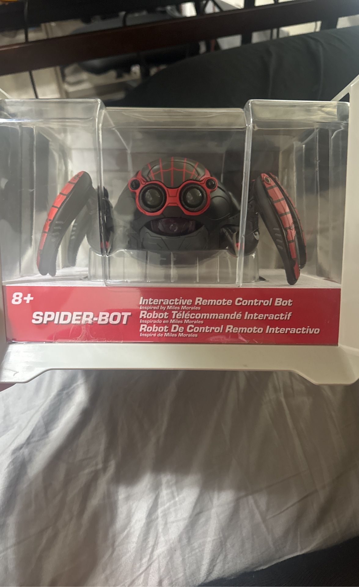 SPIDER-bot 