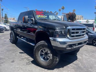 2004 Ford F-350