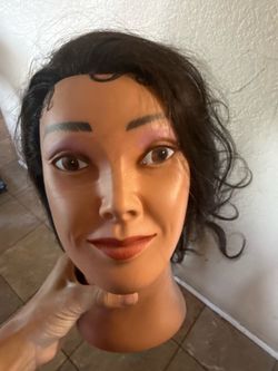 Manakin heads