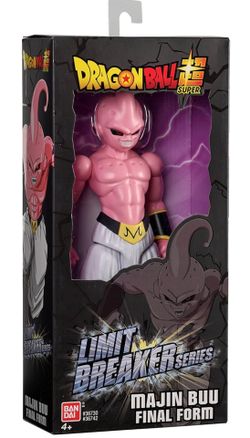 Bandai Dragon Ball Super Limit Breaker Majin Buu Final Form 12 Inch Figure NEW