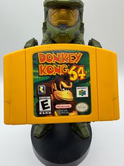 Donkey Kong 64