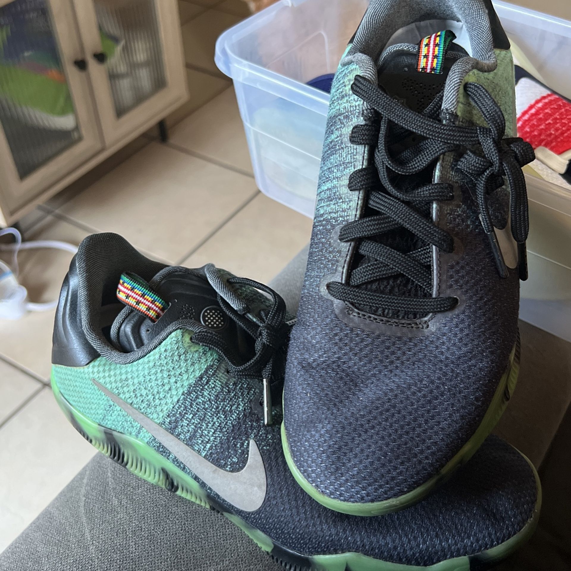 Nike Kobe 11 Elite Low ‘All Star Northern Lights’