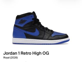 Air Jordan 1 High OG “Royal”