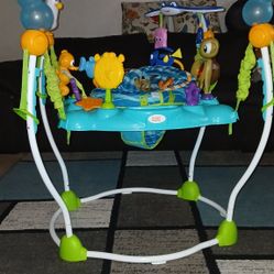 Columpio para bebé/Baby Jumper